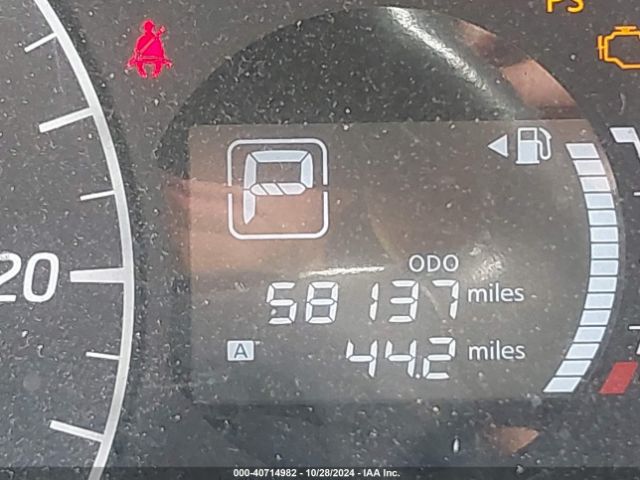 3N1CE2CP4HL362885 Nissan Versa Note Sv