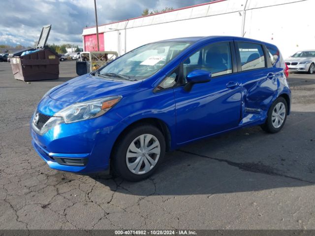 3N1CE2CP4HL362885 Nissan Versa Note Sv