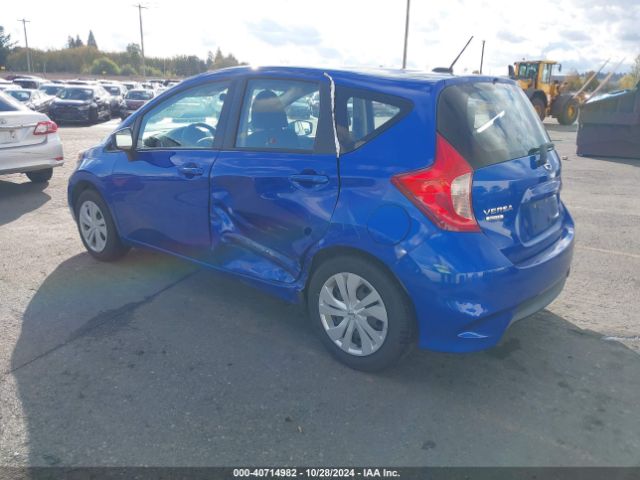 3N1CE2CP4HL362885 Nissan Versa Note Sv