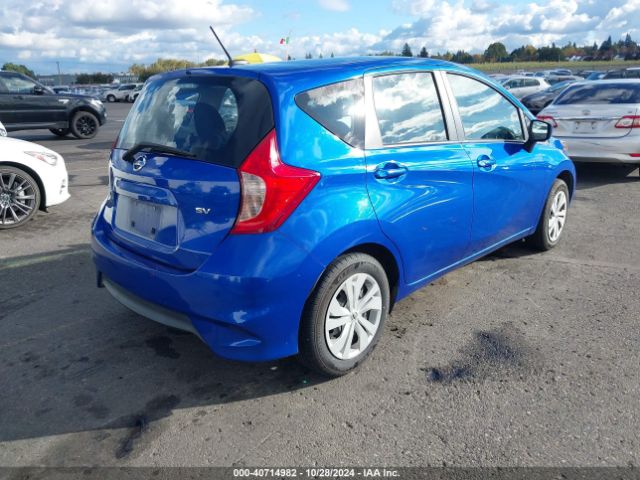 3N1CE2CP4HL362885 Nissan Versa Note Sv