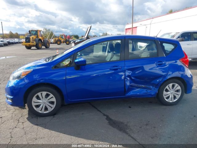 3N1CE2CP4HL362885 Nissan Versa Note Sv