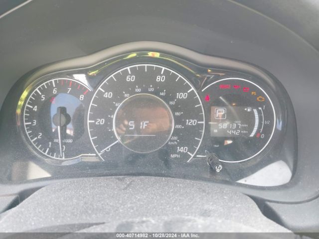 3N1CE2CP4HL362885 Nissan Versa Note Sv