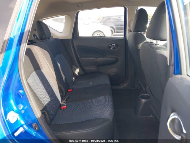 3N1CE2CP4HL362885 Nissan Versa Note Sv