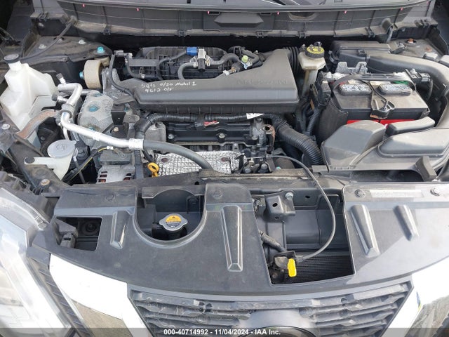 Nissan ROGUE SV 2018 KNMAT2MV2JP559832 Image 10
