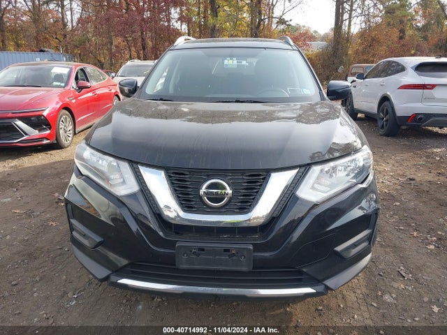 Nissan ROGUE SV 2018 KNMAT2MV2JP559832 Image 12