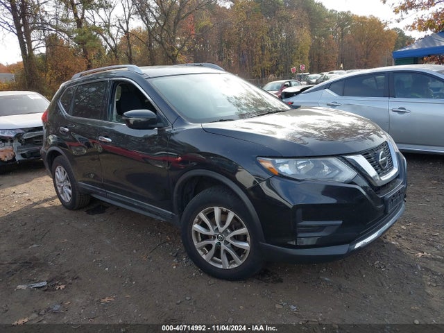 Nissan ROGUE SV 2018 KNMAT2MV2JP559832 Image 13