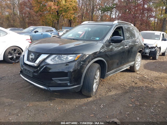Nissan ROGUE SV 2018 KNMAT2MV2JP559832 Image 2