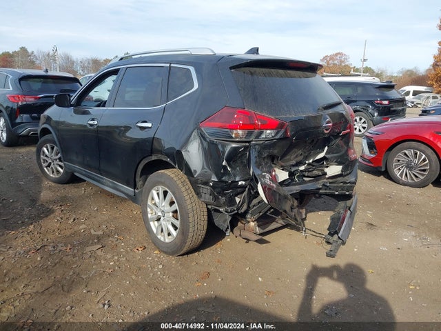 Nissan ROGUE SV 2018 KNMAT2MV2JP559832 Image 3