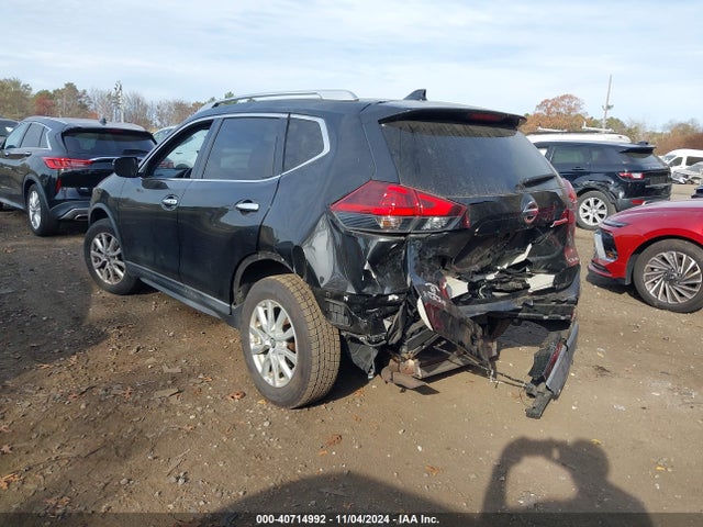 Nissan ROGUE SV 2018 KNMAT2MV2JP559832 Image 6