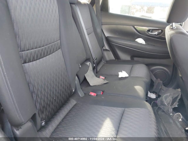 Nissan ROGUE SV 2018 KNMAT2MV2JP559832 Image 8