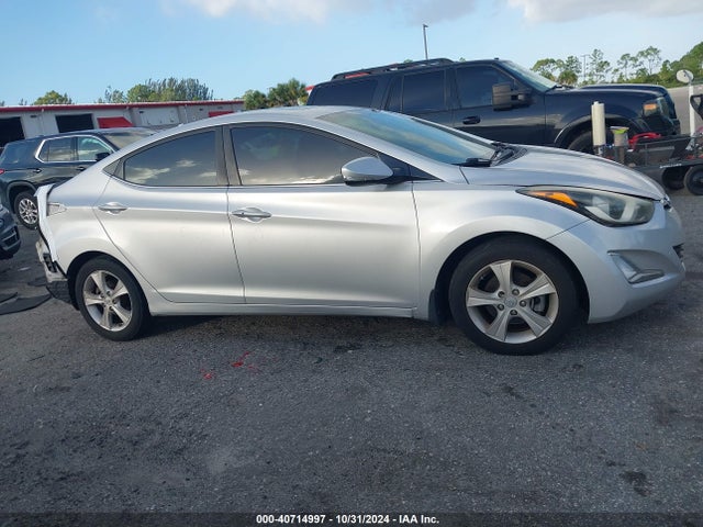 Hyundai Elantra Value Edition 2016 KMHDH4AE5GU479140 Image 14