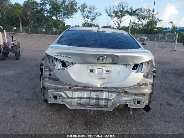 Hyundai Elantra Value Edition 2016 KMHDH4AE5GU479140 Image 17