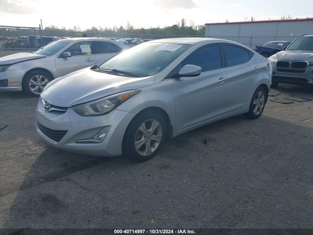 Hyundai Elantra Value Edition 2016 KMHDH4AE5GU479140 Image 2