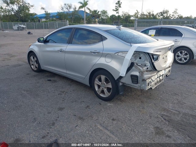 Hyundai Elantra Value Edition 2016 KMHDH4AE5GU479140 Image 3