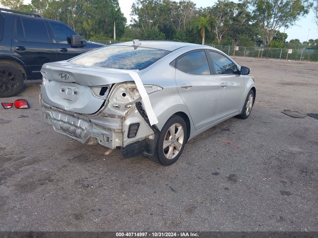 Hyundai Elantra Value Edition 2016 KMHDH4AE5GU479140 Image 4