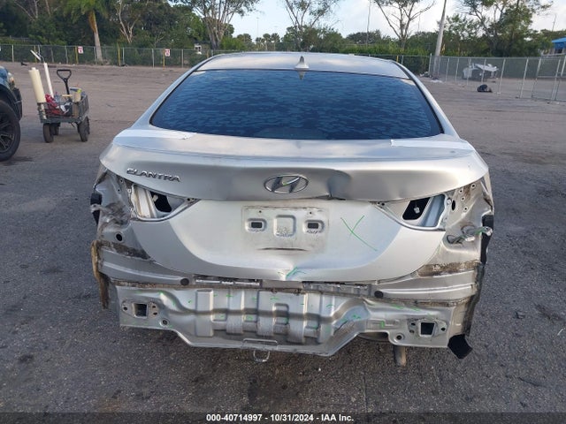 Hyundai Elantra Value Edition 2016 KMHDH4AE5GU479140 Image 6