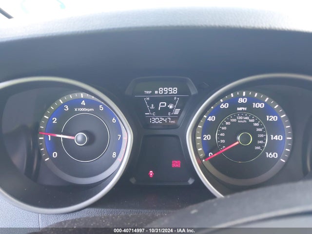 Hyundai Elantra Value Edition 2016 KMHDH4AE5GU479140 Image 7