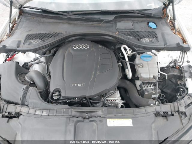WAUC8AFC9JN009486 Audi A6 2.0t Premium/2.0t Sport