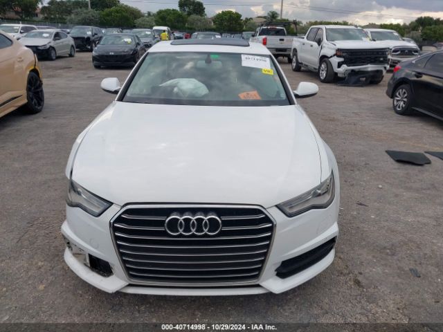 WAUC8AFC9JN009486 Audi A6 2.0t Premium/2.0t Sport
