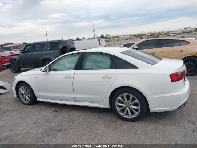 WAUC8AFC9JN009486 Audi A6 2.0t Premium/2.0t Sport