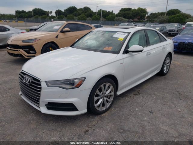 WAUC8AFC9JN009486 Audi A6 2.0t Premium/2.0t Sport