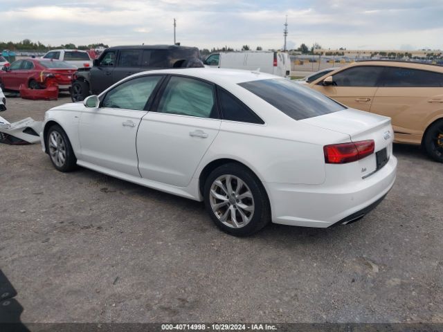 WAUC8AFC9JN009486 Audi A6 2.0t Premium/2.0t Sport
