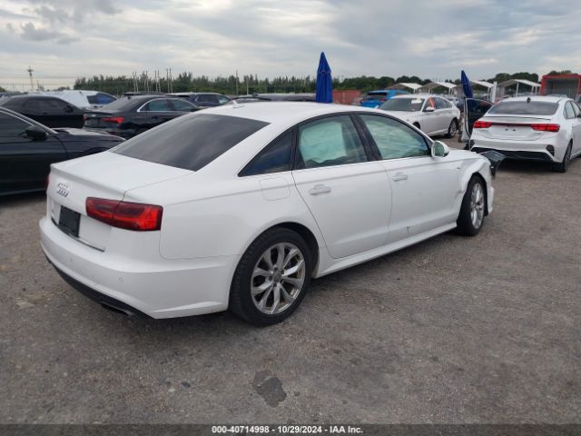 WAUC8AFC9JN009486 Audi A6 2.0t Premium/2.0t Sport