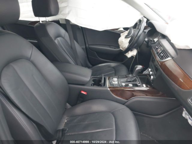WAUC8AFC9JN009486 Audi A6 2.0t Premium/2.0t Sport