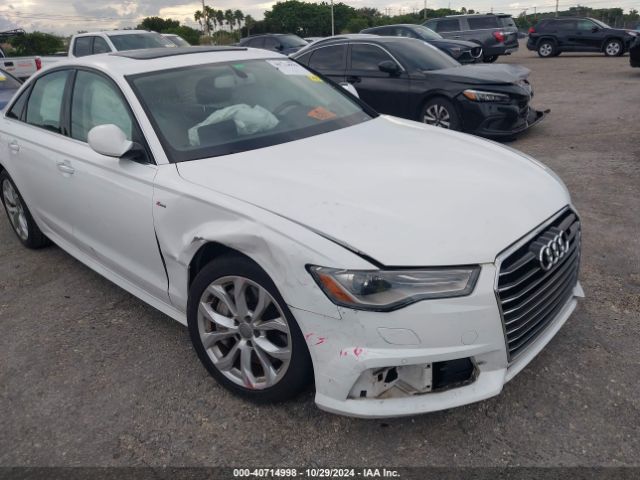 WAUC8AFC9JN009486 Audi A6 2.0t Premium/2.0t Sport