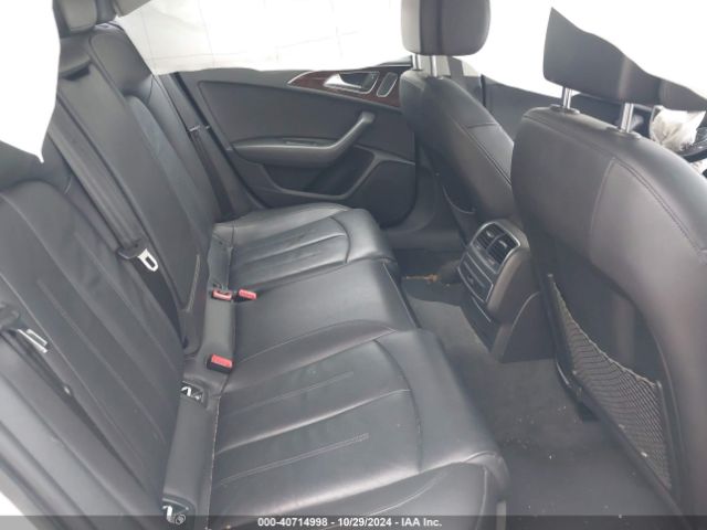 WAUC8AFC9JN009486 Audi A6 2.0t Premium/2.0t Sport
