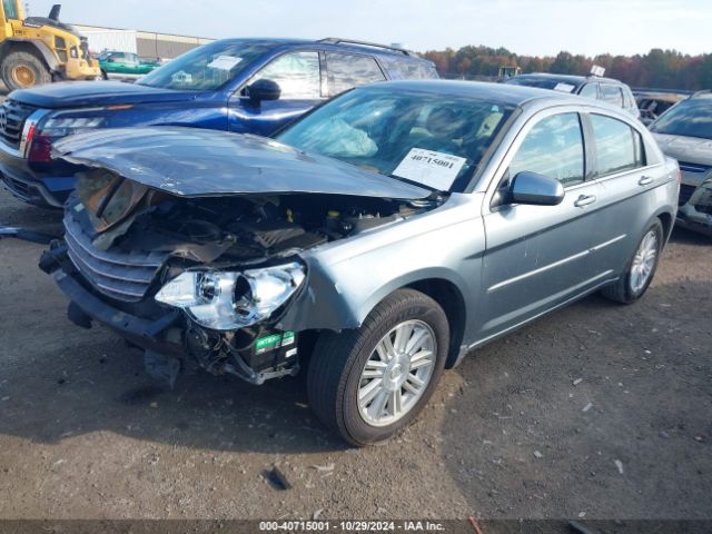 2008 CHRYSLER SEBRING 1C3LC56R28N280269 Photo 1