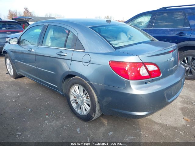 2008 CHRYSLER SEBRING 1C3LC56R28N280269 Photo 2