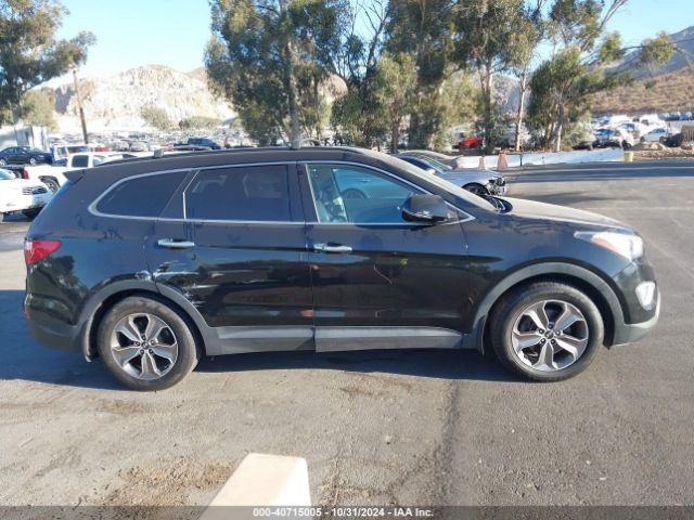 KM8SNDHFXEU060969 Hyundai Santa Fe Limited