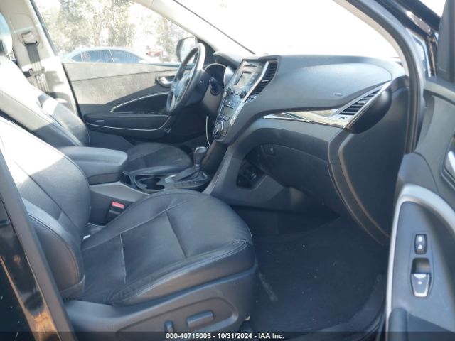 KM8SNDHFXEU060969 Hyundai Santa Fe Limited
