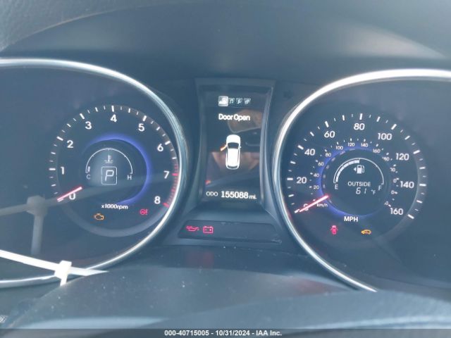 KM8SNDHFXEU060969 Hyundai Santa Fe Limited