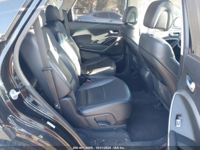 KM8SNDHFXEU060969 Hyundai Santa Fe Limited