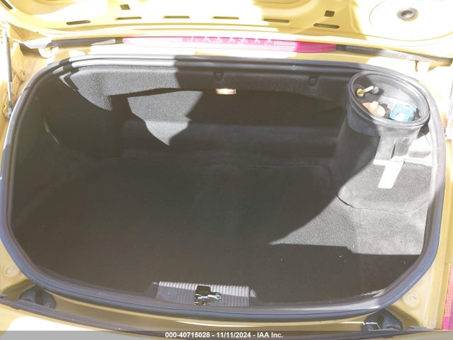 2001 PORSCHE BOXSTER WP0CA29891U622606 Photo 9