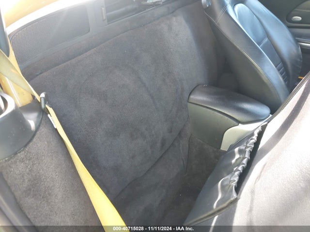 2001 PORSCHE BOXSTER WP0CA29891U622606 Photo 7