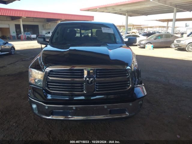 1C6RR6LT4HS601814 RAM 1500 Big Horn  4x2 5'7 Box
