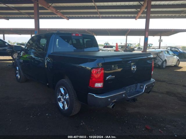 1C6RR6LT4HS601814 RAM 1500 Big Horn  4x2 5'7 Box