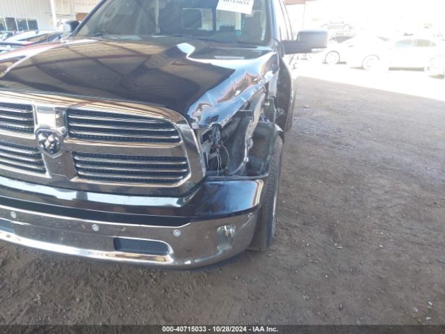 1C6RR6LT4HS601814 RAM 1500 Big Horn  4x2 5'7 Box