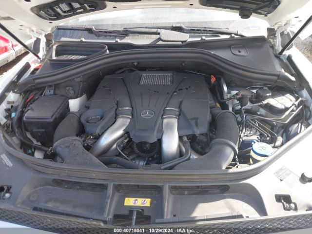 4JGDF7DE8FA484481 Mercedes-Benz Gl 550 4matic