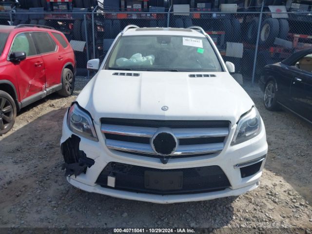 4JGDF7DE8FA484481 Mercedes-Benz Gl 550 4matic