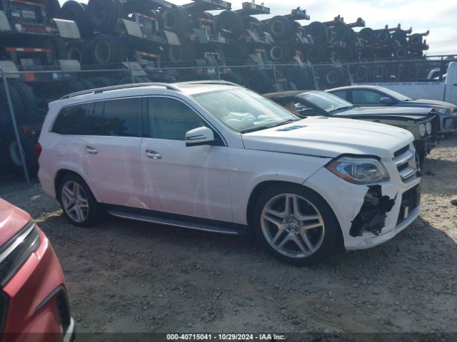 4JGDF7DE8FA484481 Mercedes-Benz Gl 550 4matic
