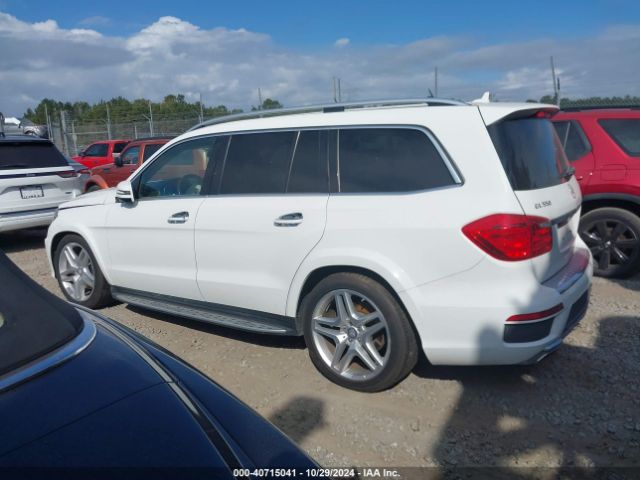 4JGDF7DE8FA484481 Mercedes-Benz Gl 550 4matic