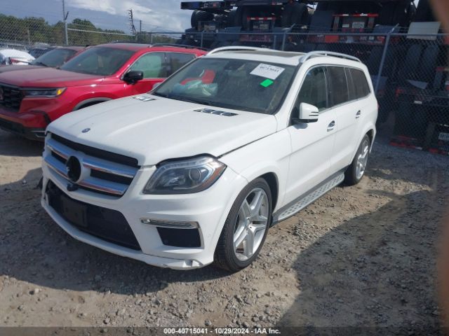 4JGDF7DE8FA484481 Mercedes-Benz Gl 550 4matic