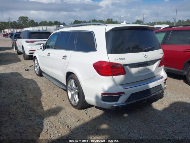 4JGDF7DE8FA484481 Mercedes-Benz Gl 550 4matic