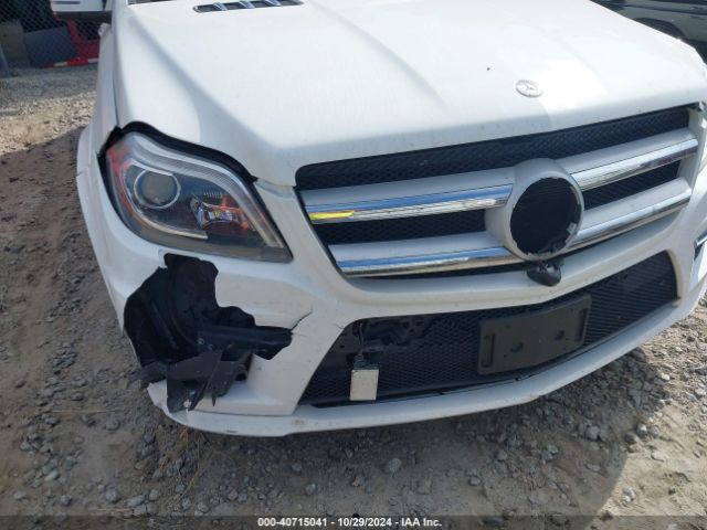 4JGDF7DE8FA484481 Mercedes-Benz Gl 550 4matic