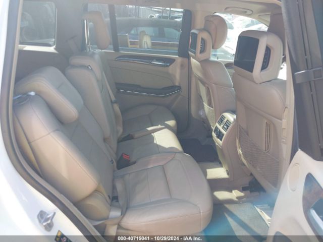 4JGDF7DE8FA484481 Mercedes-Benz Gl 550 4matic