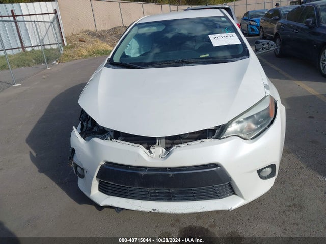 Toyota Corolla Le Eco Plus 2015 5YFBPRHE7FP183999 Image 13